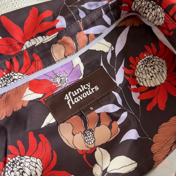 4 Funky Flavours EX-FACTOR Shift Dress - Picture 3 of 3